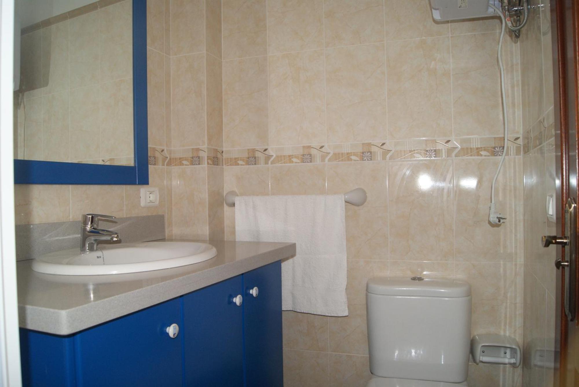 Apartamentos Los Saltos ラ・レスティンガ 部屋 写真