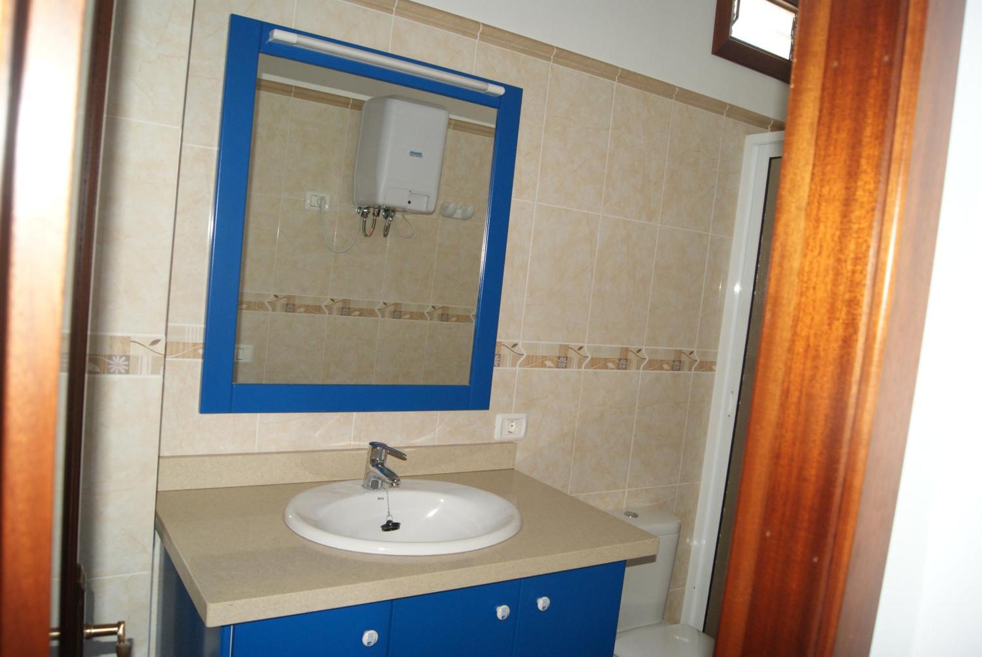 Apartamentos Los Saltos ラ・レスティンガ エクステリア 写真