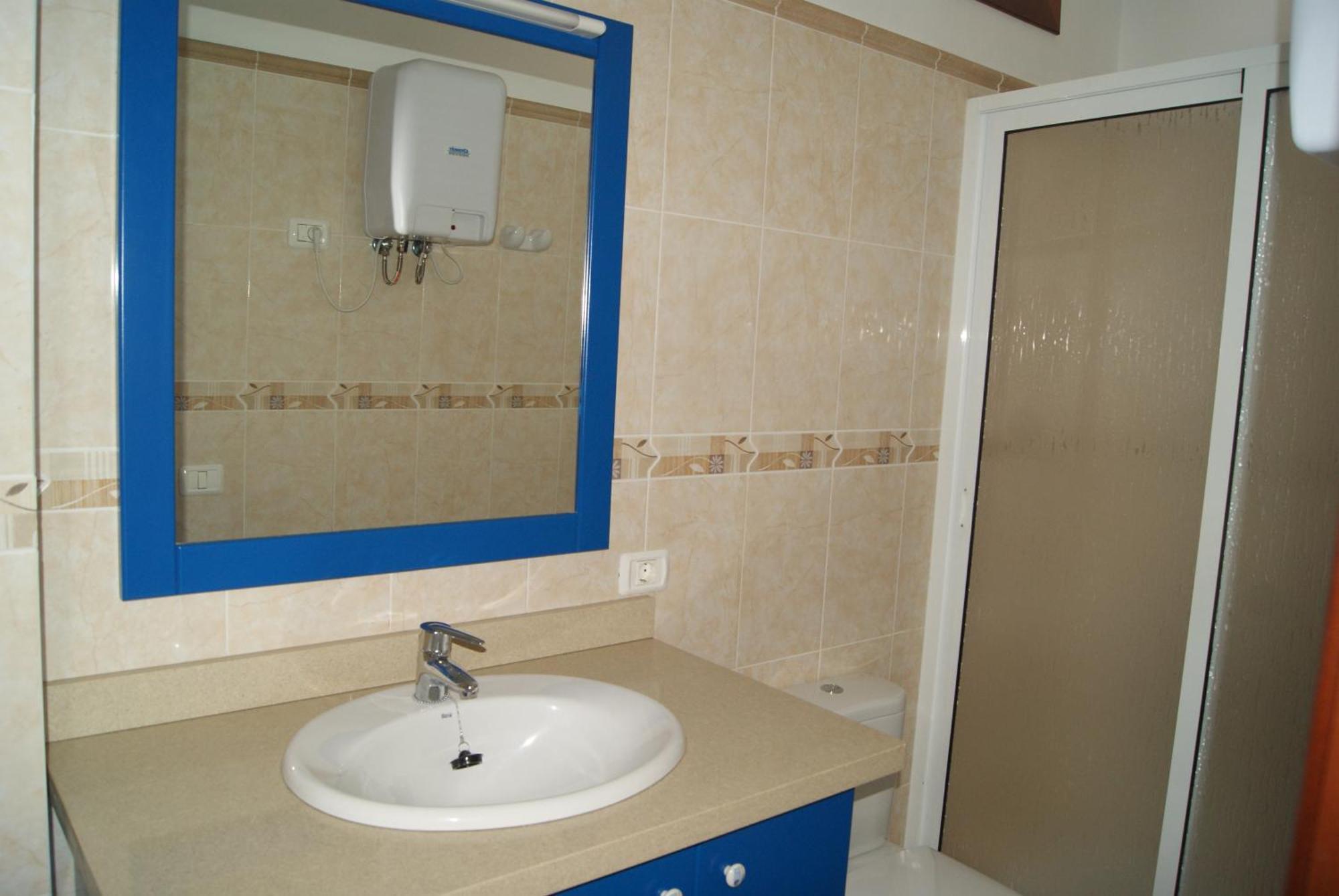 Apartamentos Los Saltos ラ・レスティンガ エクステリア 写真