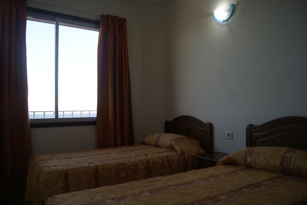 Apartamentos Los Saltos ラ・レスティンガ エクステリア 写真