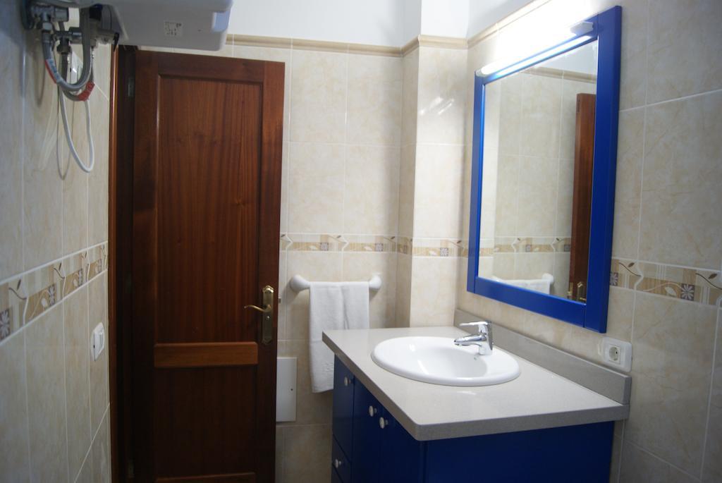 Apartamentos Los Saltos ラ・レスティンガ エクステリア 写真