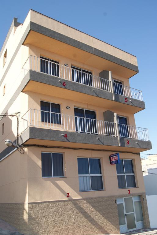 Apartamentos Los Saltos ラ・レスティンガ 部屋 写真